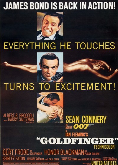 goldfinger